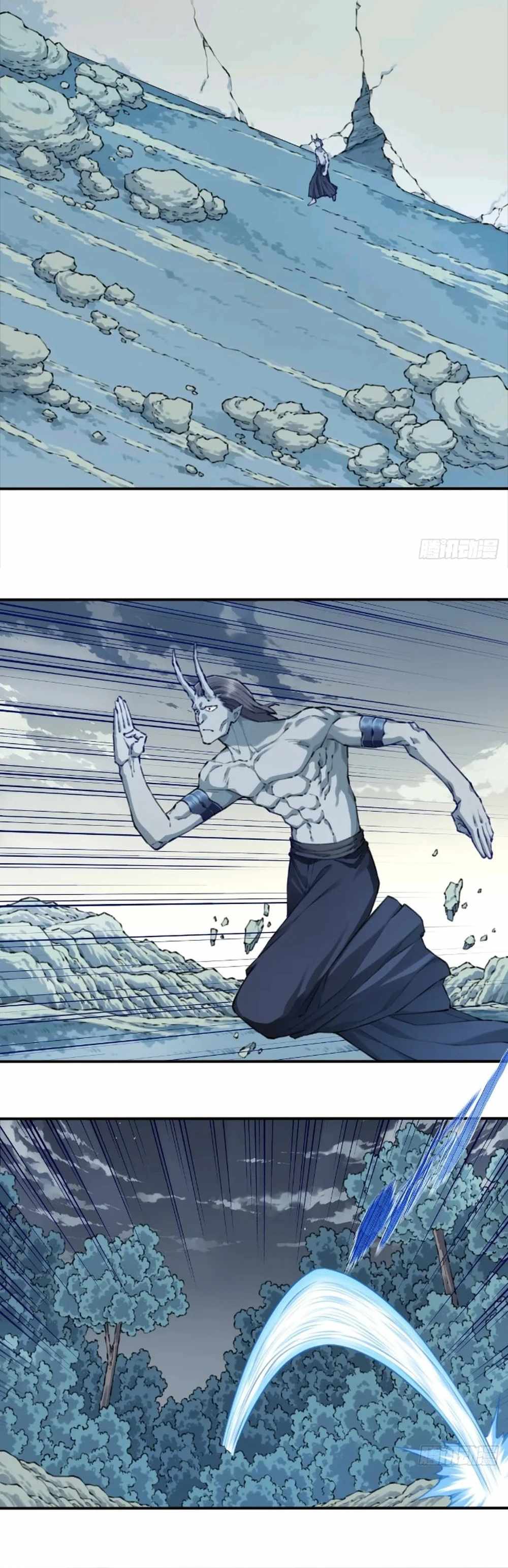 I Use My Muscles to Dominate the World of Cultivating Immortals Chapter 90 3